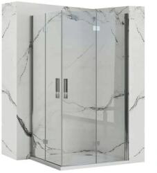 Rea Zuhanykabin Rea Molier Chrome Double 90x100