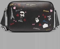 KARL LAGERFELD Maybelle Camera női crossbody táska
