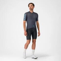 Castelli dres Castelli ENTRATA APEX, albastru amurg/cobalt neon (M)