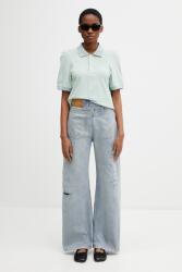 MM6 Maison Margiela тениска с яка дамска от памук (S62GL0034.M20220)