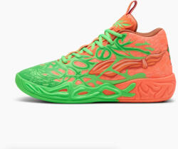 PUMA MB. 04 Lamelo Ball TMNT L& M kosárlabda cipő Színes 48.5