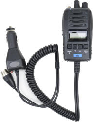  CB TTi TCB-H100 rádióállomás csomag és CB PNI Extra 48 antenna