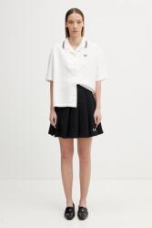 Fred Perry риза дамска от памук (G2177)