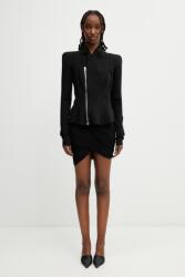 Rick Owens Lilies суичър с цип дамски Princess (LI01F7703.JCVS)