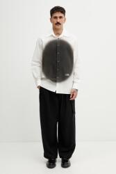 MM6 Maison Margiela риза мъжка от памук (SH0DT0042.M35256.101)