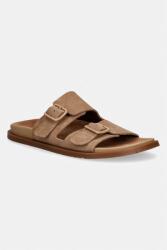 Camper papuci pentru femei, din piele întoarsă Lluc Sandal PPY2-OBDZYA_80X