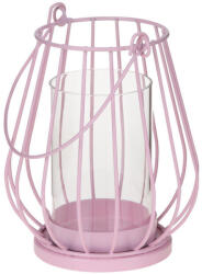  My Home Wire Pink lámpás 11.2X11.2X13.5 (5907078435725)