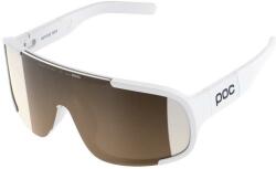 POC Ochelari POC Aspire Mid, hydrogen white/clarity trail/partly sunny silver