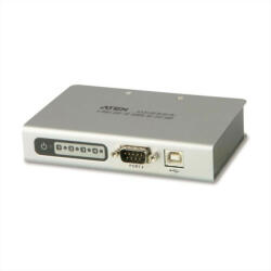 Aten UC2324-AT USB - 4 Port RS232 Soros Port Átalakító (UC2324-AT)