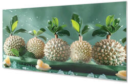 Wallplex konyhahátfal Tüskés Durian