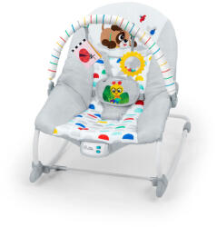Baby Einstein Dean' s Discovery Spot Zenei Pihenőszék