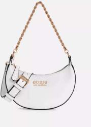GUESS Női Palmillas Crossbody Táska - Fehér