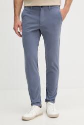 HUGO BOSS pantaloni chinos pentru bărbați din bumbac cu elastan H-Kaiton1 9BYA-SPM0JL_95X (50543312)