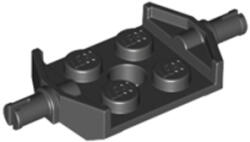 LEGO® Placă 2 X 2 modificată osie dublă (615726)