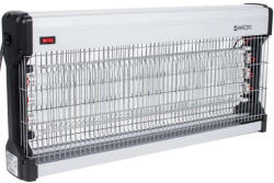  GAIA Insect Killer 3000 rovarcsapda, legyek / molylepkék / szúnyogok / muslicák ellen, 60 W-os UV lámpa, nagy területekre (legfeljebb 400 m2)