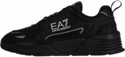 Giorgio Armani EA7 Ace Runner Új 7X000308AF18447MC026 Férfi sportcipő Fekete 40