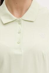 GUESS рокля от памук с еластан SILVY (V6GK09.K3152)