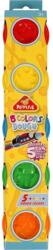 Peipeile Play-Doh 5 Szín Gyurma - 5 db Tégely (37489)