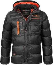 Geographical Norway férfi dzseki CITERNIER MEN, L Fekete