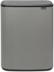 Brabantia Bo Touch Bin - Nyomófedeles Szemetess - 60L (223129)