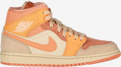 Nike Nike Air Jordan 1 Mid WMNS Cipő - Narancssárga - 38