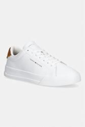 Tommy Hilfiger TH COURT LTH DETAIL ESS sneakers de bărbați din piele PPYA-OBM086_00F (FM0FM05367)