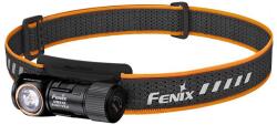 Fenix HM51RV30 - állítható fényerejű, újratölthető LED fejlámpa (LED/USB) 950mAh IP68 860 lm 125 h narancssárga HM51RV30 (FE0119)