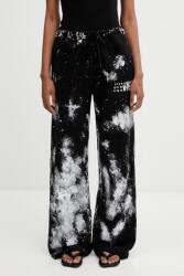 MM6 Maison Margiela pantaloni de trening pentru femei, din bumbac PPY2-SPDZZS_99X (S62KB0263.M25014)