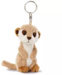 NICI Green: breloc de pluș, suricata - 10 cm (47871)