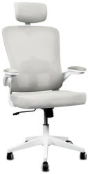 LVN System Ergo Lite Fehér Ergonomikus Irodai Szék