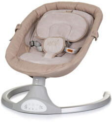 Chipolino Nest elektromos babahinta 9 kg-ig - Macadamia