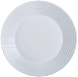 Luminarc Harena mély tányér 24 cm fehér (883314509953)