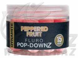 Dynamite Baits Fluoro Pop-Downz 15mm - Peppered Fruit (DY1629)