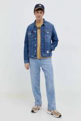 Tommy Hilfiger átmeneti farmer dzseki kék S INTL