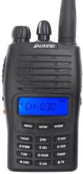  Puxing PX-777 UHF hordozható rádióállomás, 5W teljesítmény exportra, 1600mAh akkumulátor