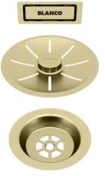 BLANCO InFino szett satin gold 1 med