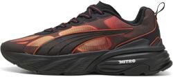 PUMA Fade Nitro V2 Running Fade 40446703 Férfi Sportcipő Fekete 39