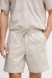 BOSS Orange pantaloni scurți chinos pentru bărbați, din bumbac PPY2-SZM0FS_12X (50559371)