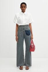 MM6 Maison Margiela риза дамска с вискоза (S52DT0044.M35737.003J)