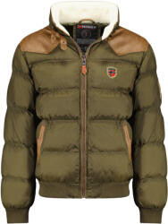 Geographical Norway férfi kabát ABRAMOVITCH MEN 001, 3XL Khaki