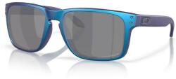 Oakley Ochelari Oakley Holbrook XL, matte cyan/blue colorshift/prizm black polarized