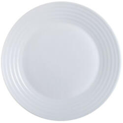 Luminarc Harena desszert tányér 19 cm fehér (883314509946)