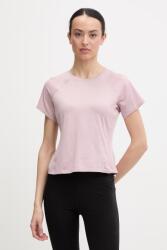 The North Face tricou de antrenament pentru femei JAIDA PPY2-TSD1TP_03X (NF0A8GXW1KD1)