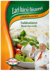 Böllér Fűszerei Salátaöntet Fűszerkeverék Zöldfűszeres 20g