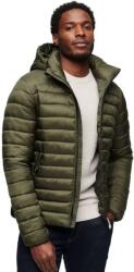 Superdry Férfi kabát Superdry Fuji Puffer M5011821A 3XL INTL Military green