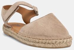 Fly London espadrile pentru femei, din piele întoarsă CANY581FLY PPY2-OBD3NN_80X