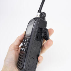 PNI Kit Hordozható CB rádióállomás PNI Escort HP 82, több szabvány, 4W, 12V, AM-FM és CB antenna PNI S75, 75 cm, mágnessel