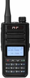  TYT TH-UV99 adóvevő rádió, por- és vízálló IP68, 10W kimenet, Tengeri, Type-C töltő THK®, Dual Band VHF/UHF, Airsoft, Túrázás