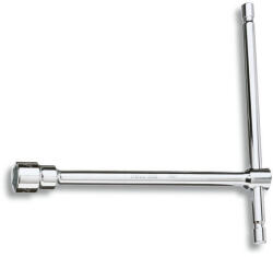 Beta 950 T-szárú dugókulcs, krómozott 27