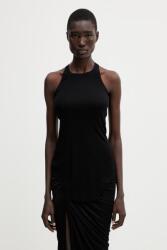 Rick Owens Lilies top pentru femei, cu vâscoză Basic PPY2-TSD1N9_99X (LI01F7101.RRV)